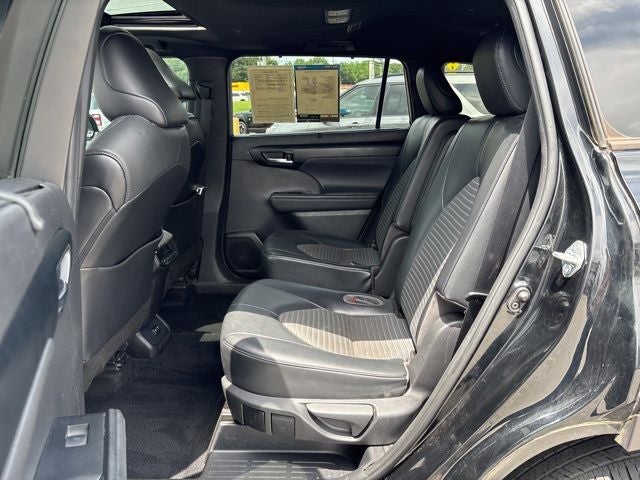 2021 Toyota Highlander XSE
