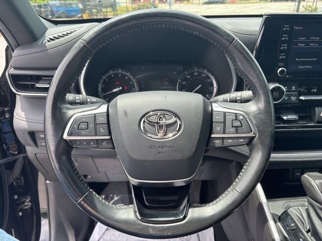 2021 Toyota Highlander XSE