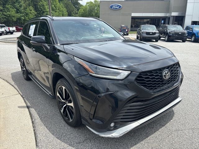 2021 Toyota Highlander XSE