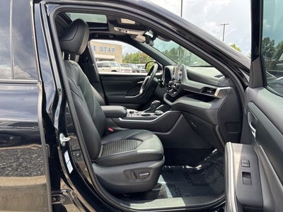 2021 Toyota Highlander XSE