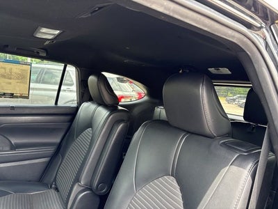 2021 Toyota Highlander XSE