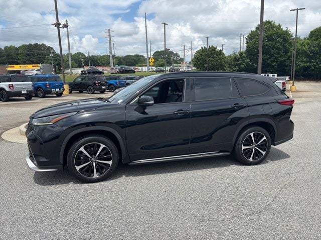 2021 Toyota Highlander XSE