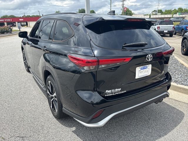 2021 Toyota Highlander XSE