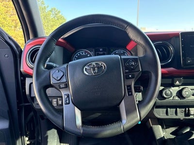 2020 Toyota Tacoma TRD Off-Road V6