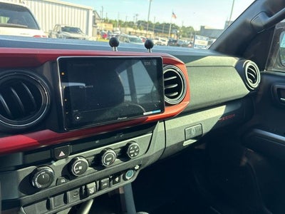 2020 Toyota Tacoma TRD Off-Road V6