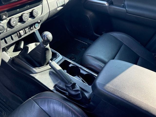 2020 Toyota Tacoma TRD Off-Road V6