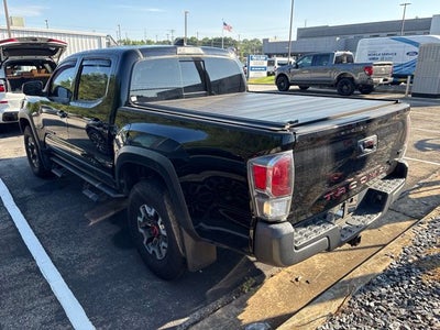 2020 Toyota Tacoma TRD Off-Road V6