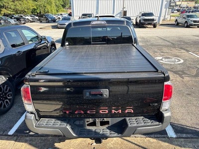 2020 Toyota Tacoma TRD Off-Road V6