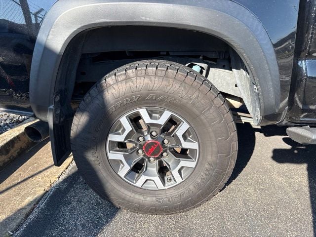 2020 Toyota Tacoma TRD Off-Road V6