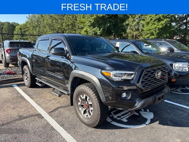 2020 Toyota Tacoma TRD Off-Road V6