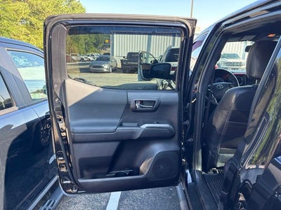 2020 Toyota Tacoma TRD Off-Road V6