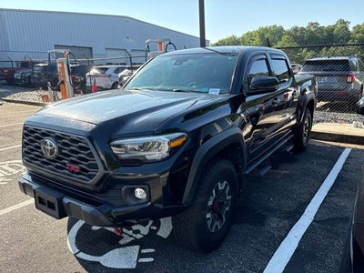 2020 Toyota Tacoma TRD Off-Road V6