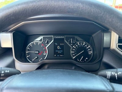 2024 Toyota Tundra SR5