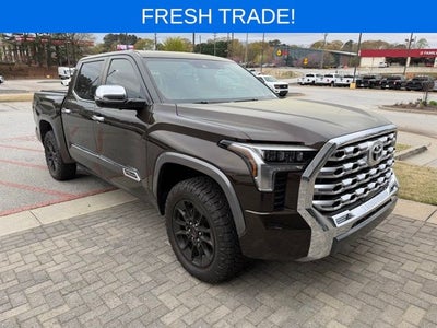 2025 Toyota Tundra 1794