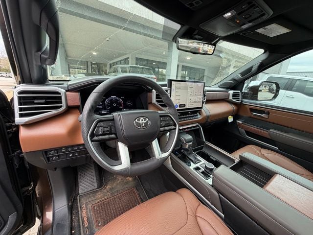 2025 Toyota Tundra 1794