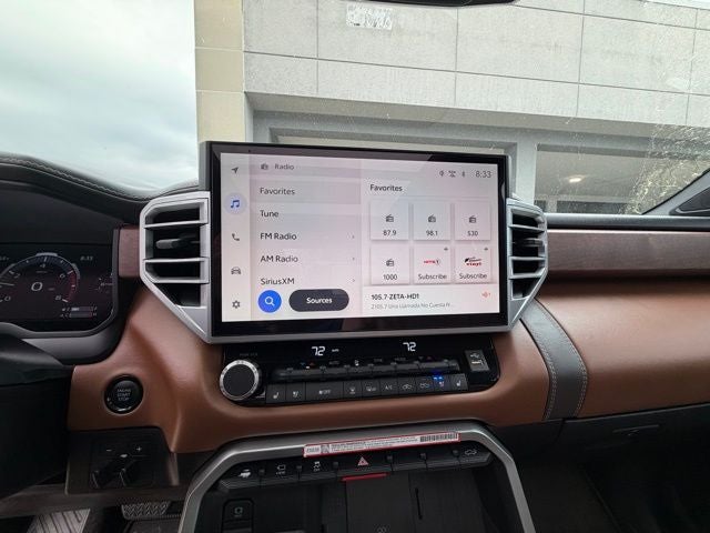 2025 Toyota Tundra 1794