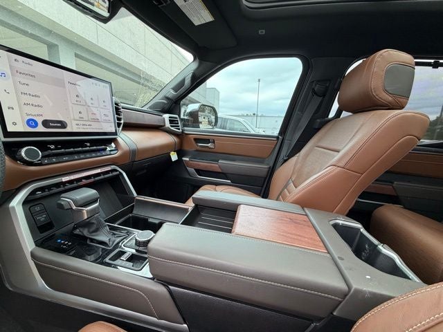 2025 Toyota Tundra 1794