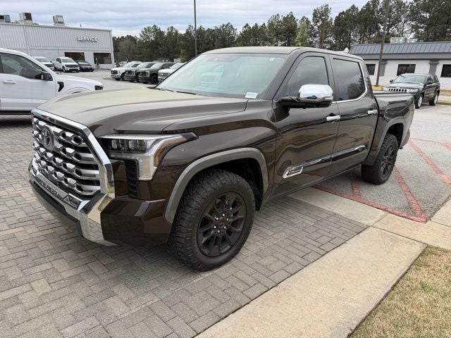 2025 Toyota Tundra 1794
