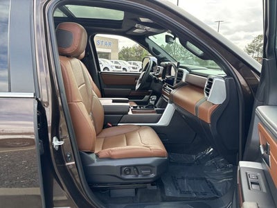 2025 Toyota Tundra 1794