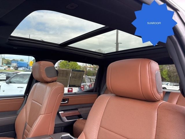 2025 Toyota Tundra 1794