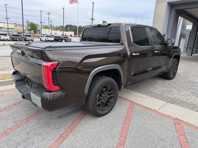 2025 Toyota Tundra 1794