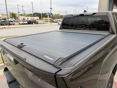 2025 Toyota Tundra 1794