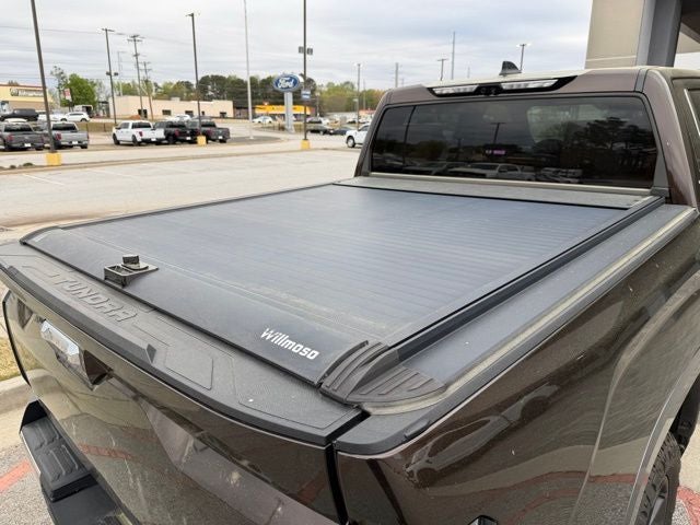 2025 Toyota Tundra 1794