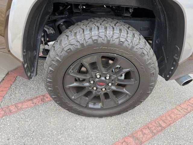 2025 Toyota Tundra 1794