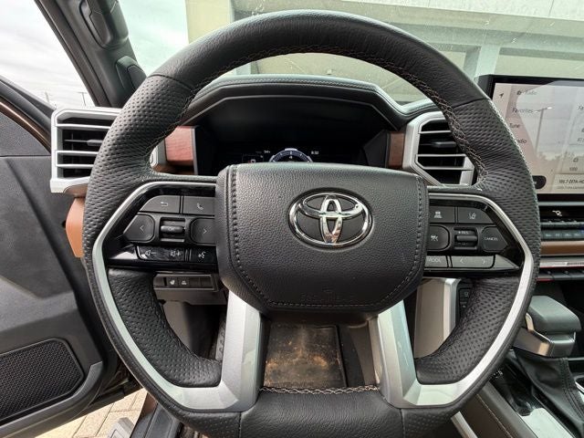 2025 Toyota Tundra 1794