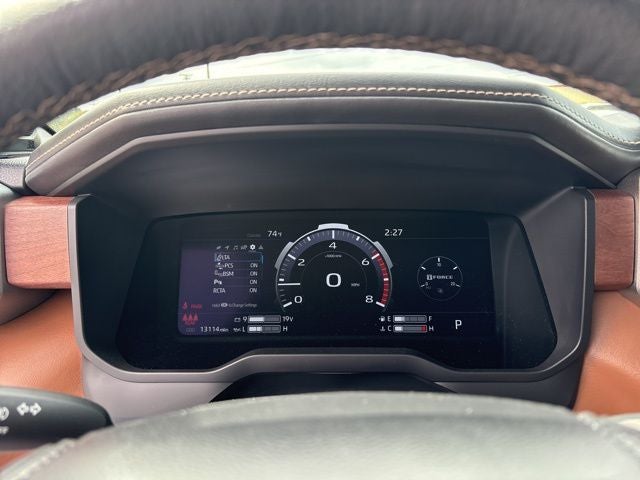 2025 Toyota Tundra 1794