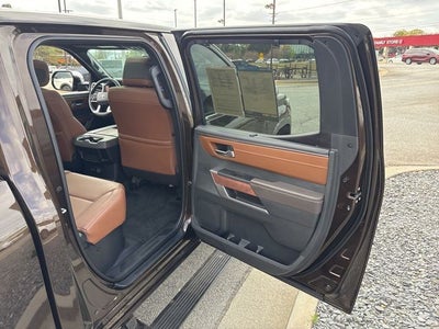 2025 Toyota Tundra 1794