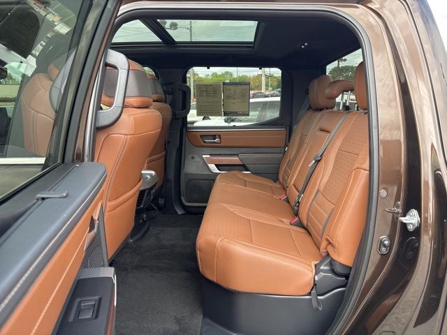 2025 Toyota Tundra 1794