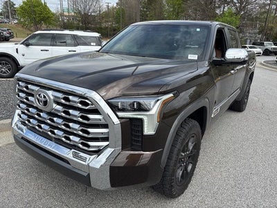 2025 Toyota Tundra 1794