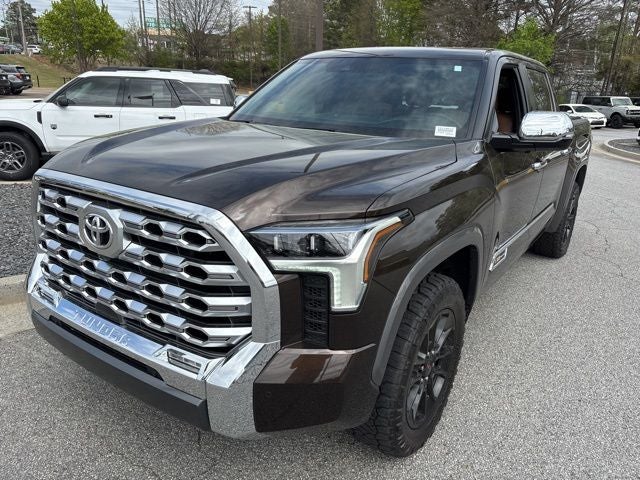 2025 Toyota Tundra 1794