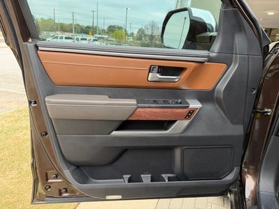 2025 Toyota Tundra 1794