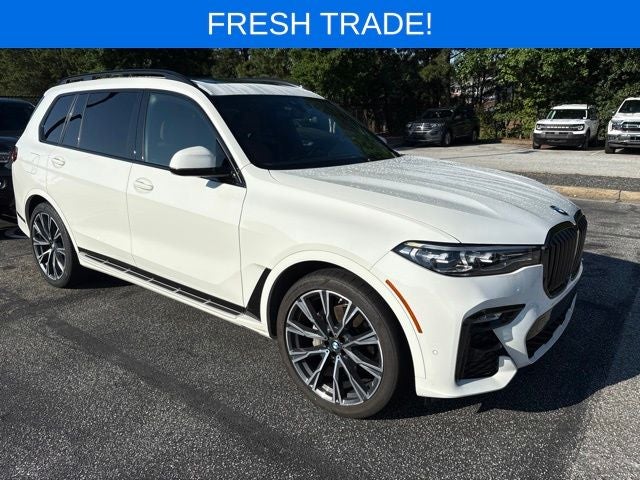 2021 BMW X7 xDrive40i