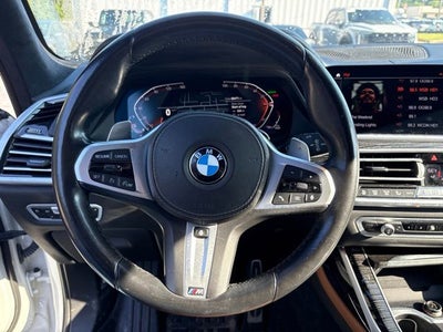 2021 BMW X7 xDrive40i
