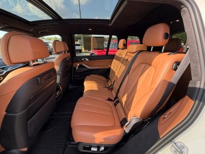 2021 BMW X7 xDrive40i