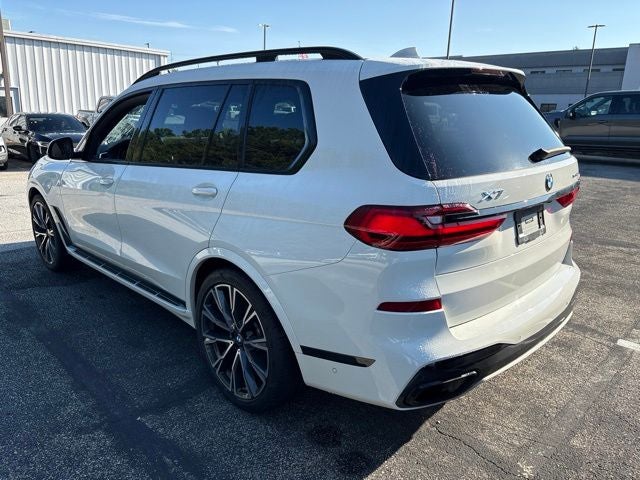 2021 BMW X7 xDrive40i