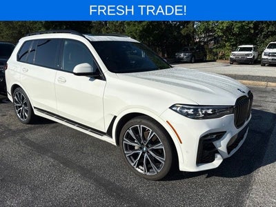 2021 BMW X7 xDrive40i