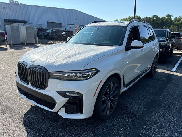 2021 BMW X7 xDrive40i