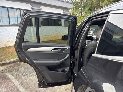 2021 BMW X3 sDrive30i
