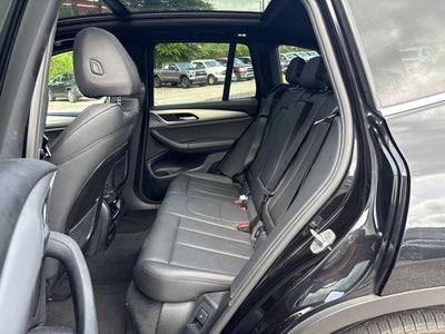 2021 BMW X3 sDrive30i
