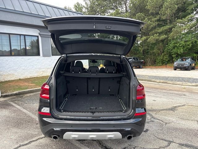 2021 BMW X3 sDrive30i