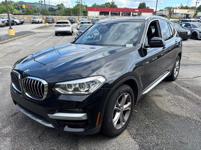 2021 BMW X3 sDrive30i