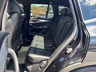 2021 BMW X3 sDrive30i