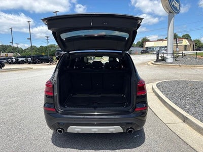 2021 BMW X3 sDrive30i