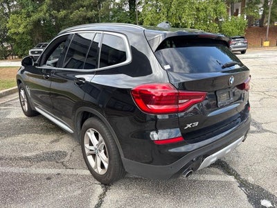 2021 BMW X3 sDrive30i