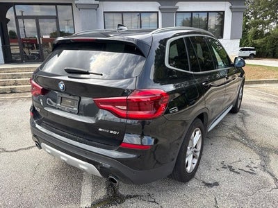 2021 BMW X3 sDrive30i