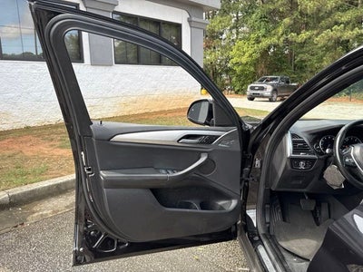 2021 BMW X3 sDrive30i